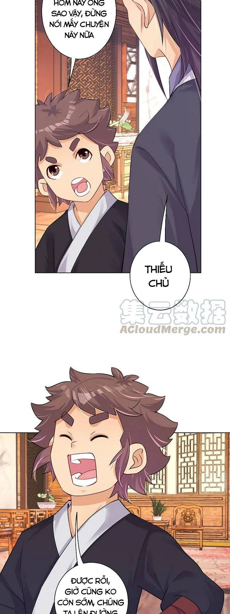 Nghịch Thiên Chiến Thần Chapter 234 - 32