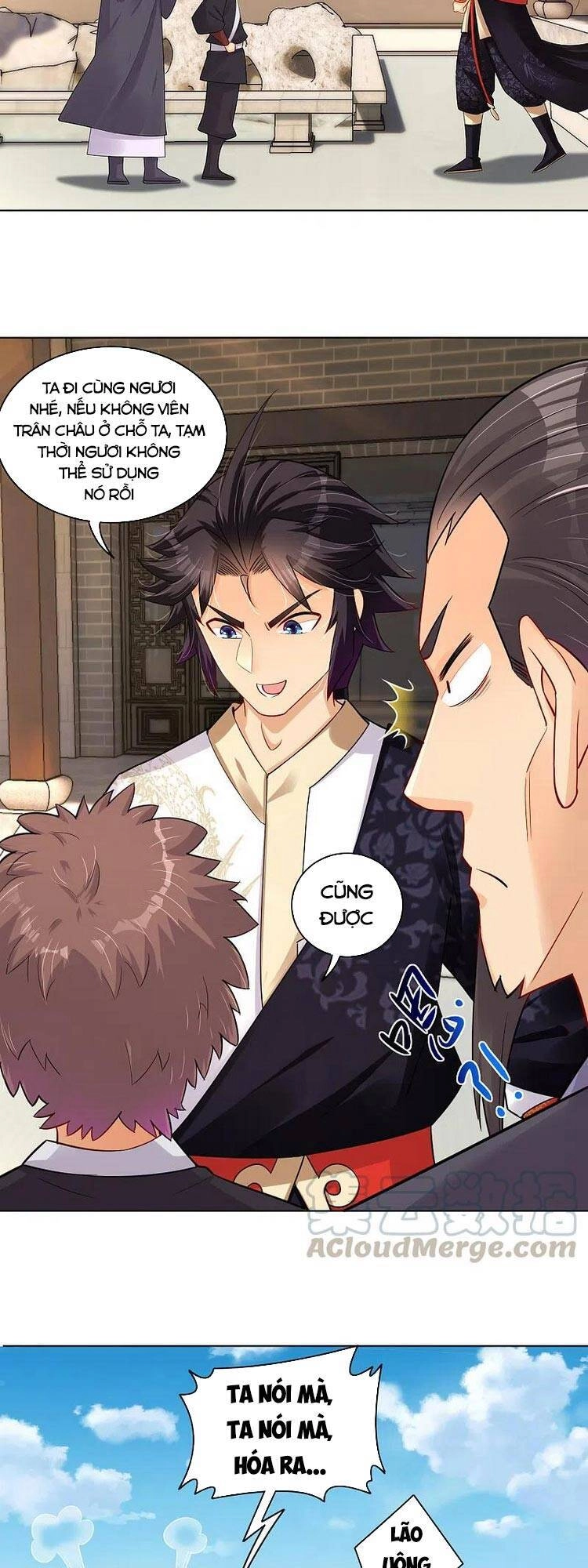 Nghịch Thiên Chiến Thần Chapter 235 - 3