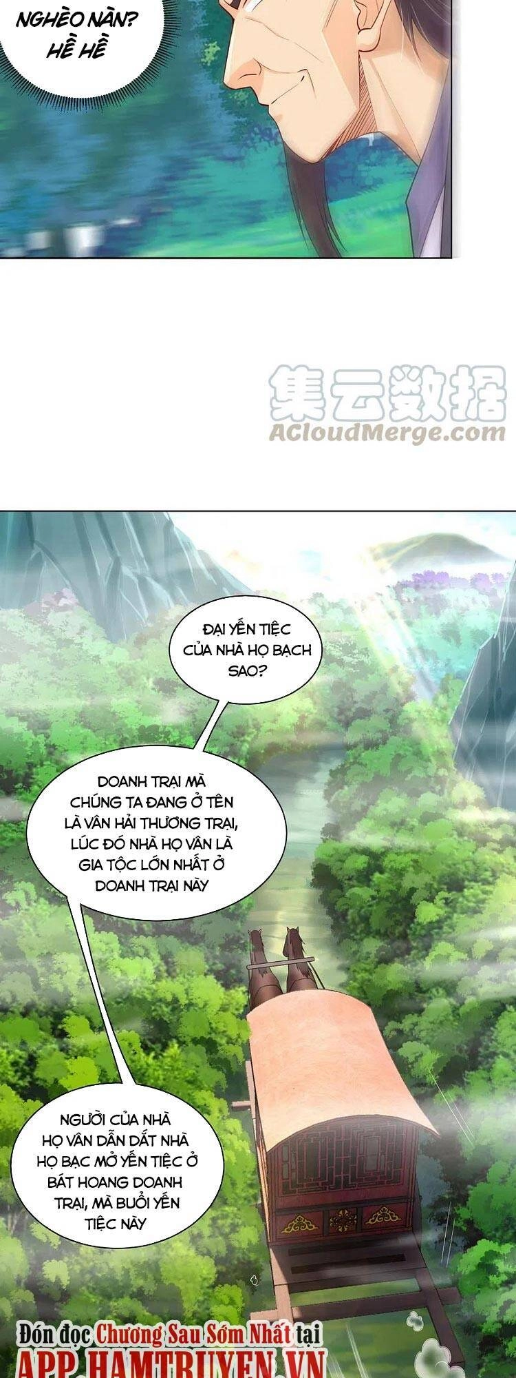 Nghịch Thiên Chiến Thần Chapter 235 - 7