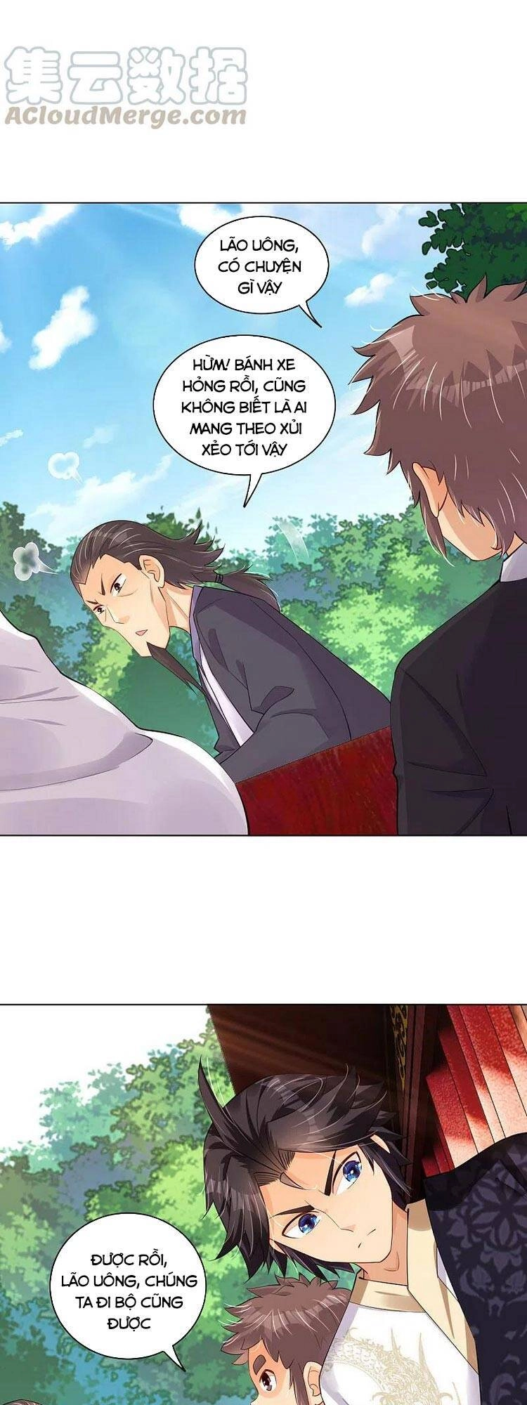 Nghịch Thiên Chiến Thần Chapter 235 - 9