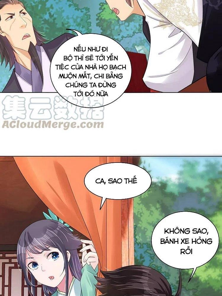 Nghịch Thiên Chiến Thần Chapter 235 - 10