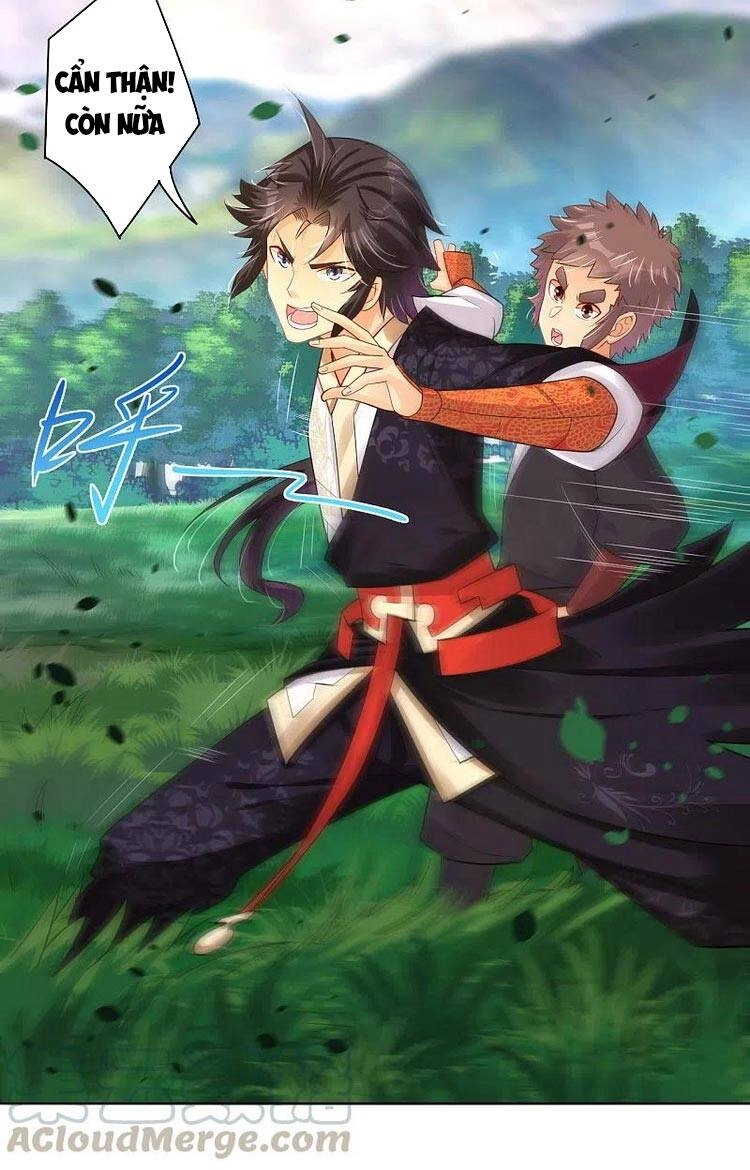 Nghịch Thiên Chiến Thần Chapter 235 - 15