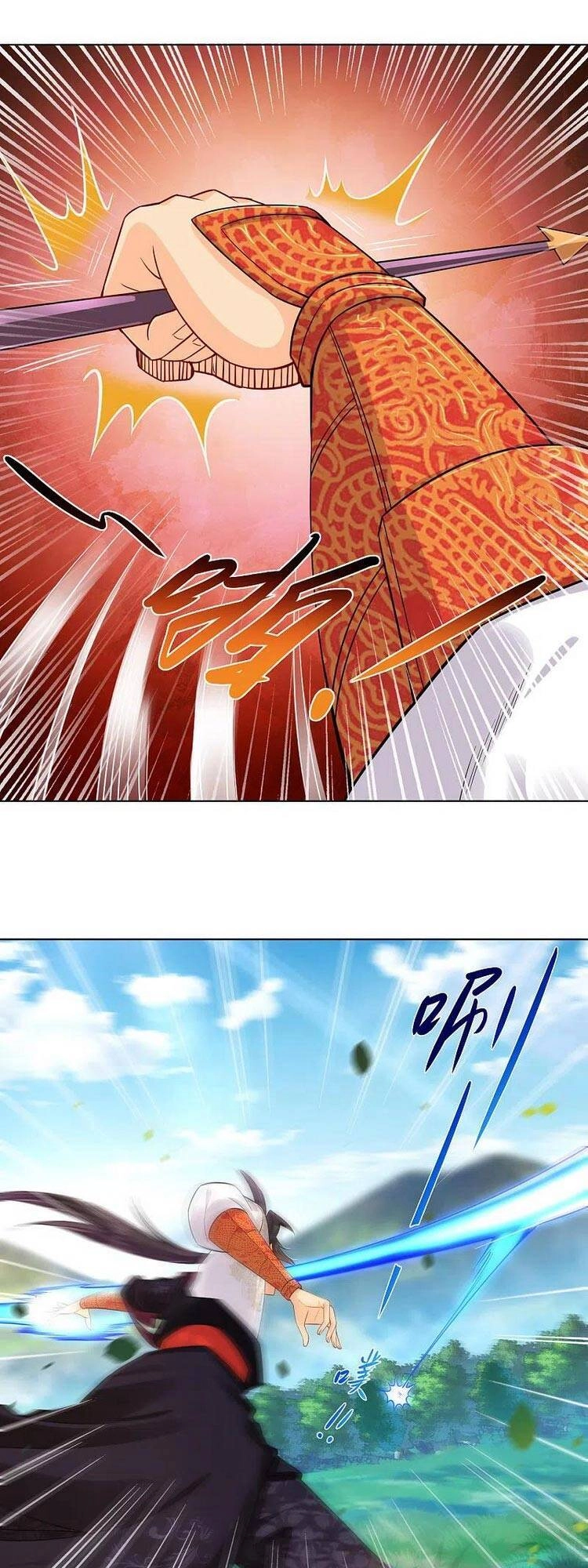 Nghịch Thiên Chiến Thần Chapter 235 - 16