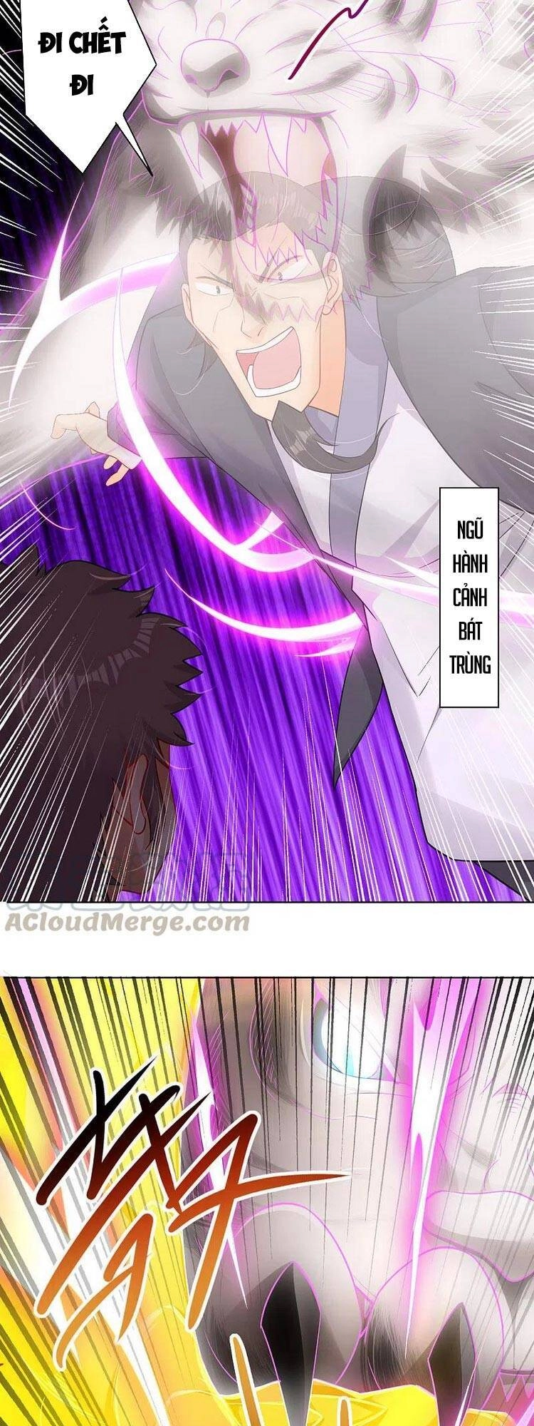 Nghịch Thiên Chiến Thần Chapter 235 - 20