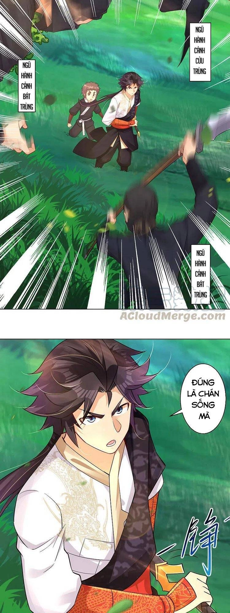 Nghịch Thiên Chiến Thần Chapter 235 - 24