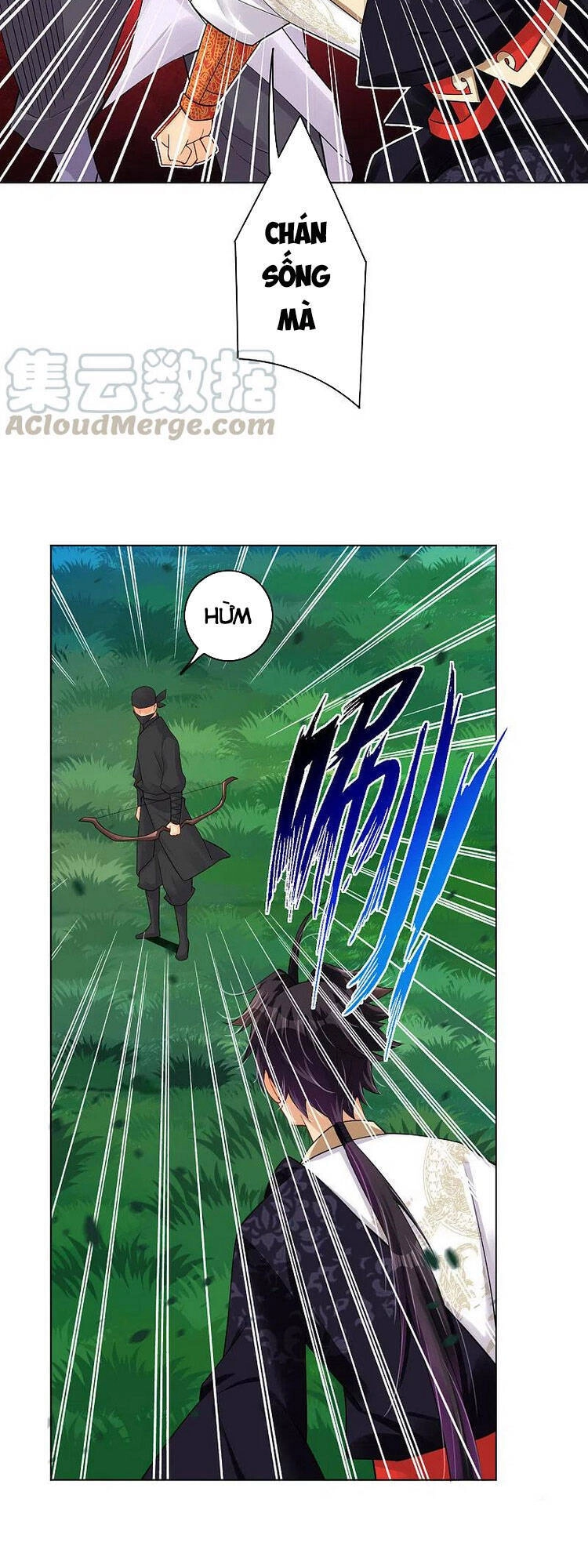 Nghịch Thiên Chiến Thần Chapter 236 - 3