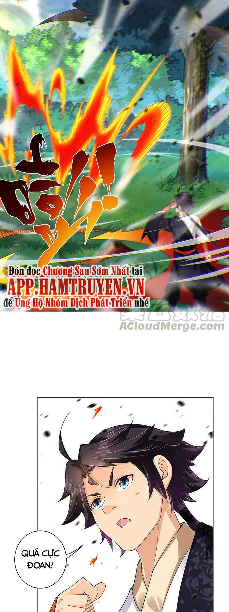 Nghịch Thiên Chiến Thần Chapter 236 - 5