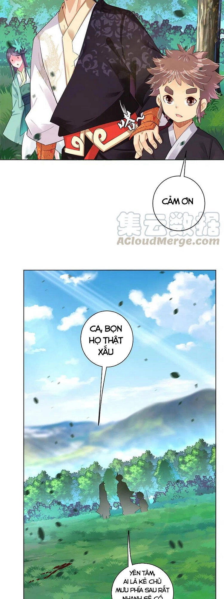 Nghịch Thiên Chiến Thần Chapter 236 - 9