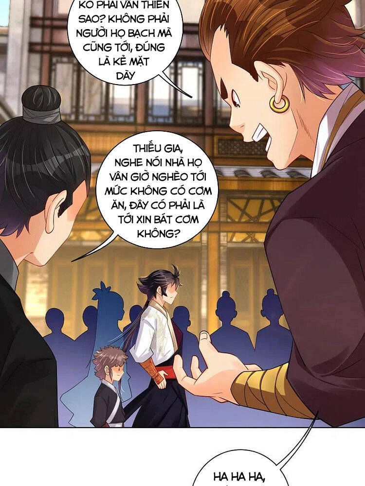 Nghịch Thiên Chiến Thần Chapter 236 - 14