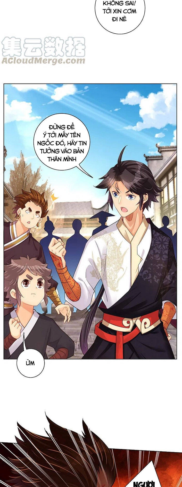 Nghịch Thiên Chiến Thần Chapter 236 - 15