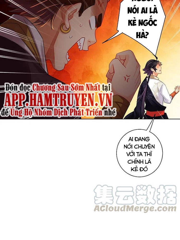Nghịch Thiên Chiến Thần Chapter 236 - 16