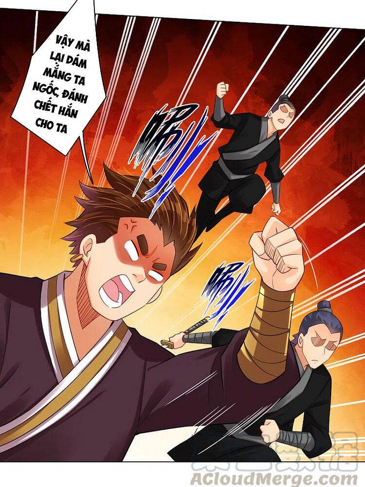 Nghịch Thiên Chiến Thần Chapter 236 - 18