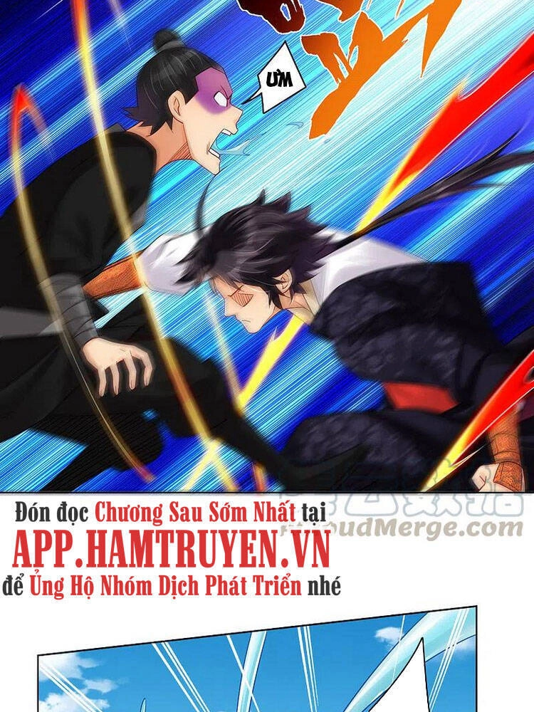 Nghịch Thiên Chiến Thần Chapter 236 - 20