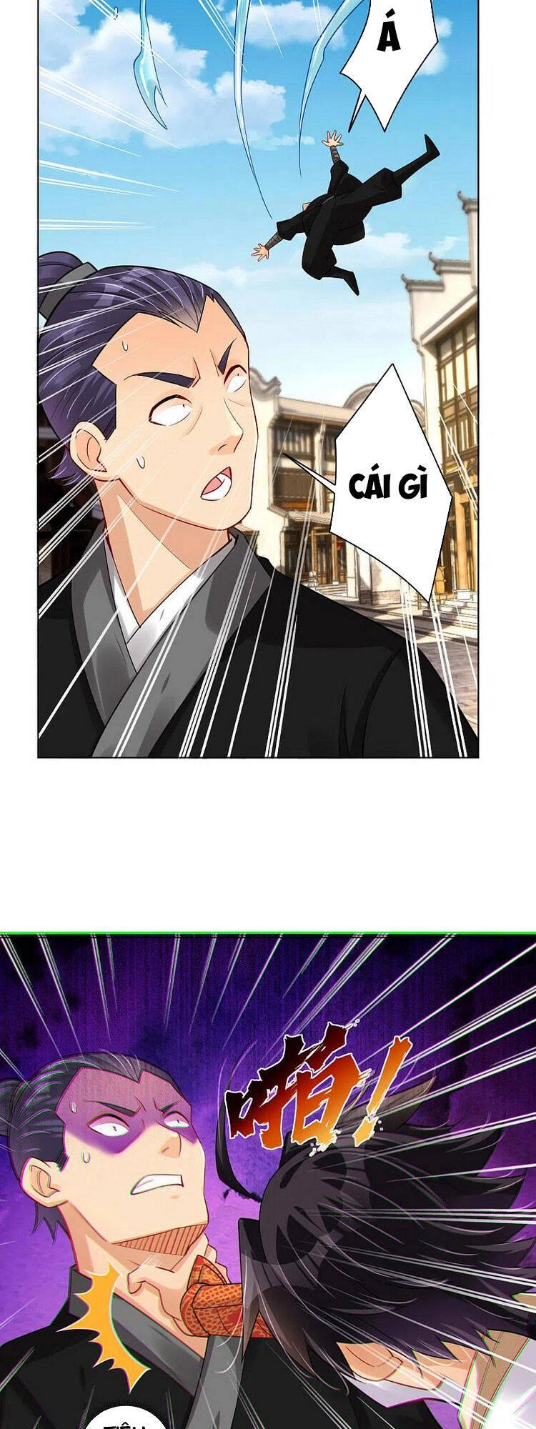 Nghịch Thiên Chiến Thần Chapter 236 - 21