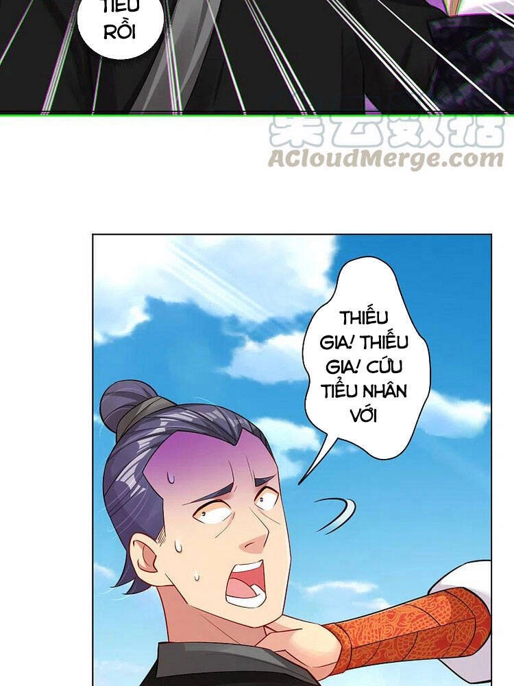 Nghịch Thiên Chiến Thần Chapter 236 - 22