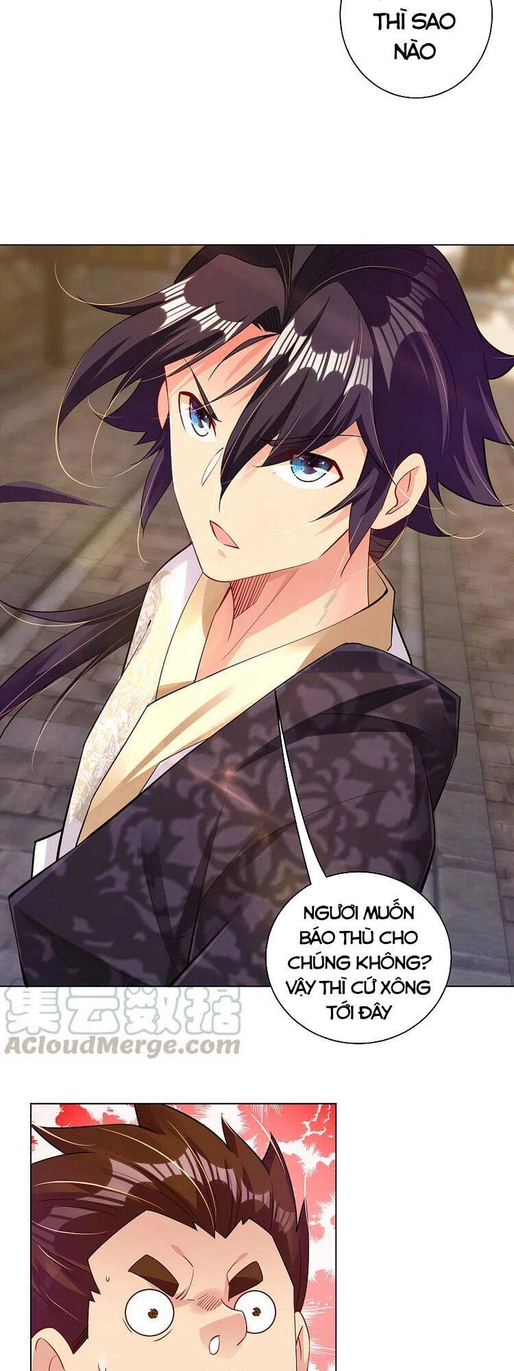 Nghịch Thiên Chiến Thần Chapter 236 - 25