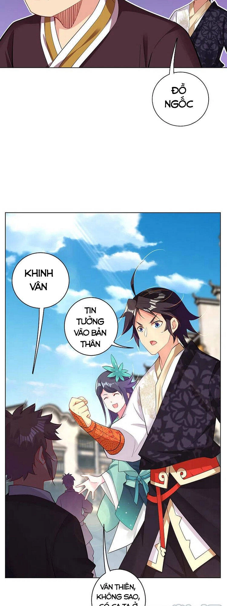 Nghịch Thiên Chiến Thần Chapter 236 - 27