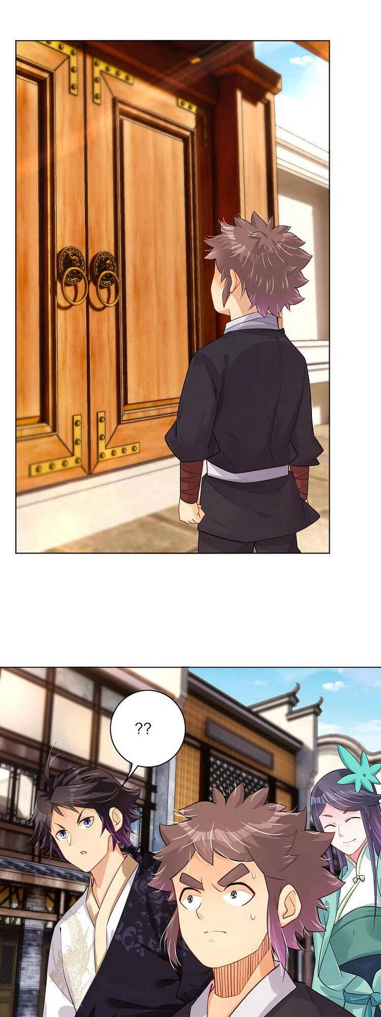 Nghịch Thiên Chiến Thần Chapter 237 - 1