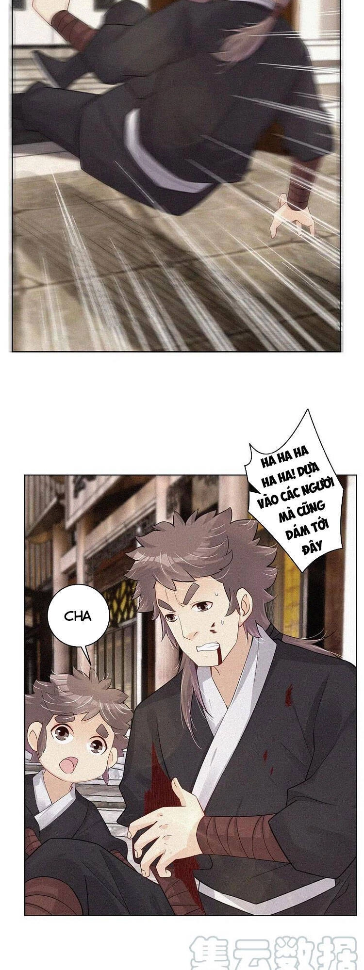 Nghịch Thiên Chiến Thần Chapter 237 - 3