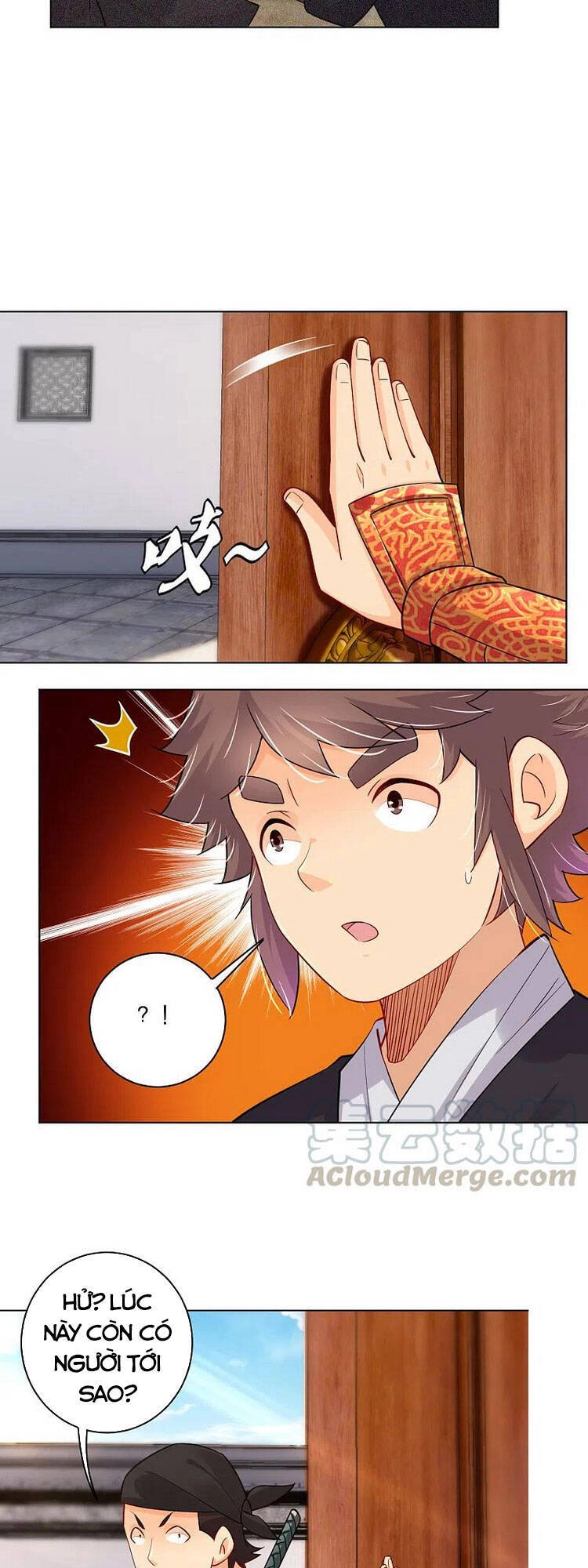 Nghịch Thiên Chiến Thần Chapter 237 - 5