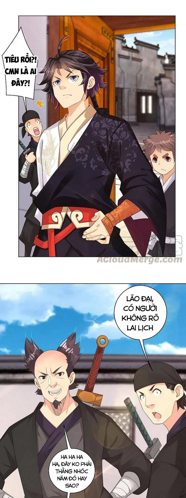 Nghịch Thiên Chiến Thần Chapter 237 - 7