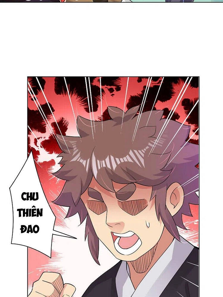 Nghịch Thiên Chiến Thần Chapter 237 - 10