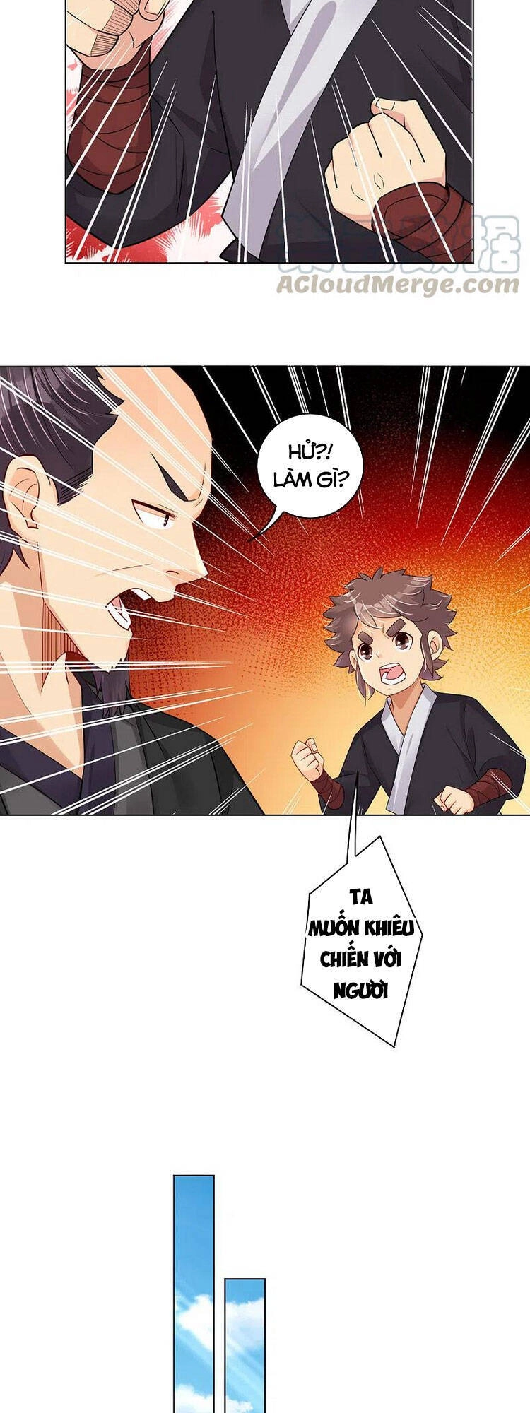 Nghịch Thiên Chiến Thần Chapter 237 - 11