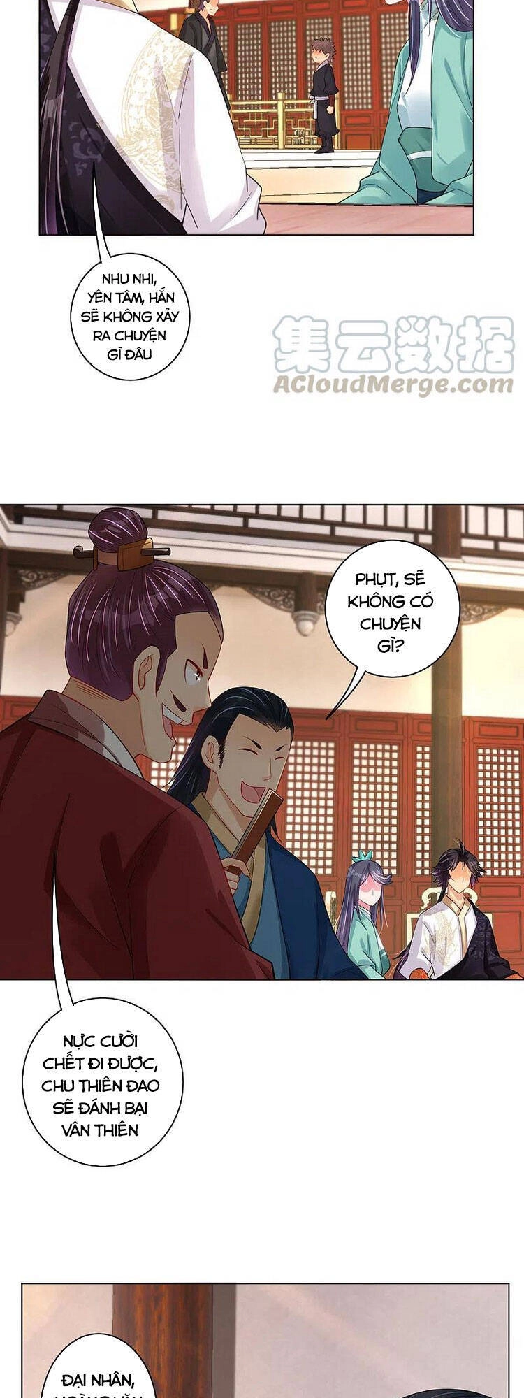 Nghịch Thiên Chiến Thần Chapter 237 - 13