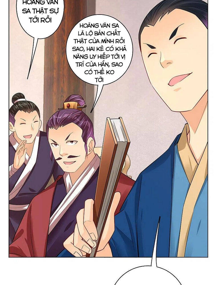 Nghịch Thiên Chiến Thần Chapter 237 - 14