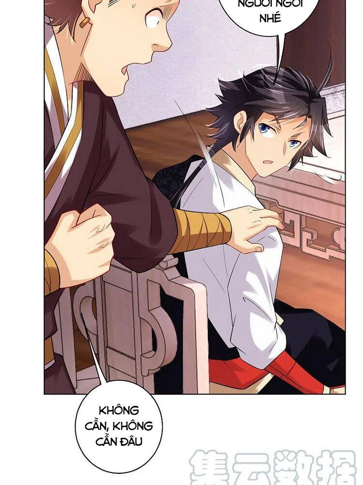 Nghịch Thiên Chiến Thần Chapter 237 - 16