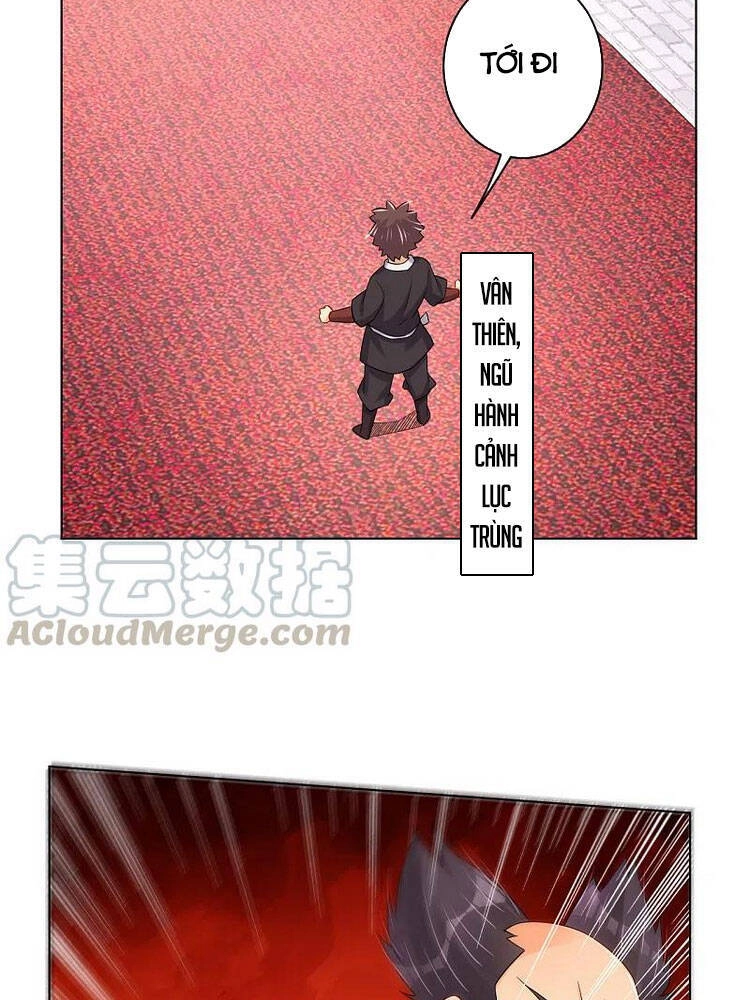 Nghịch Thiên Chiến Thần Chapter 237 - 18