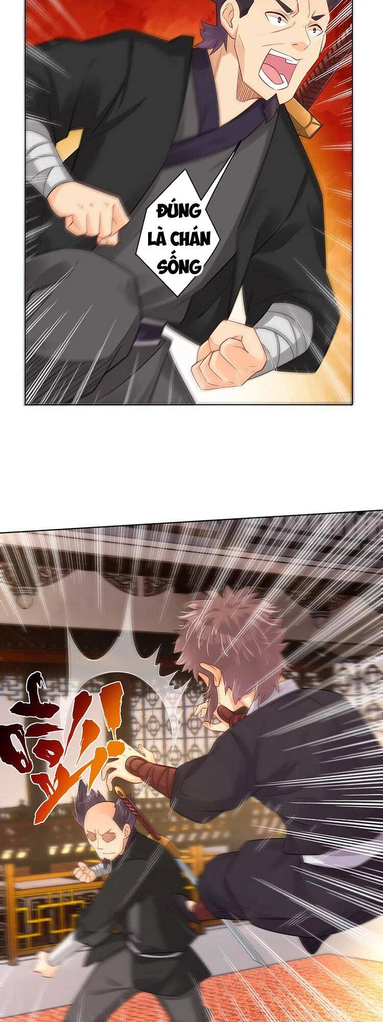 Nghịch Thiên Chiến Thần Chapter 237 - 19