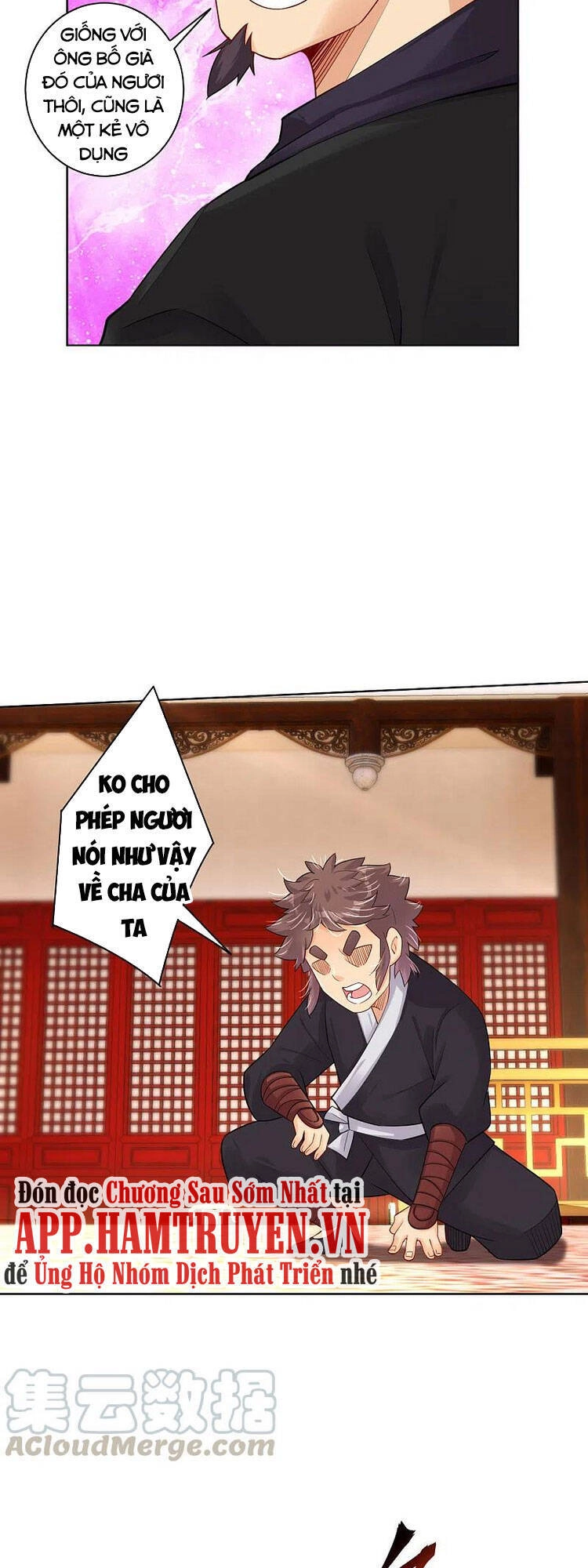 Nghịch Thiên Chiến Thần Chapter 237 - 21