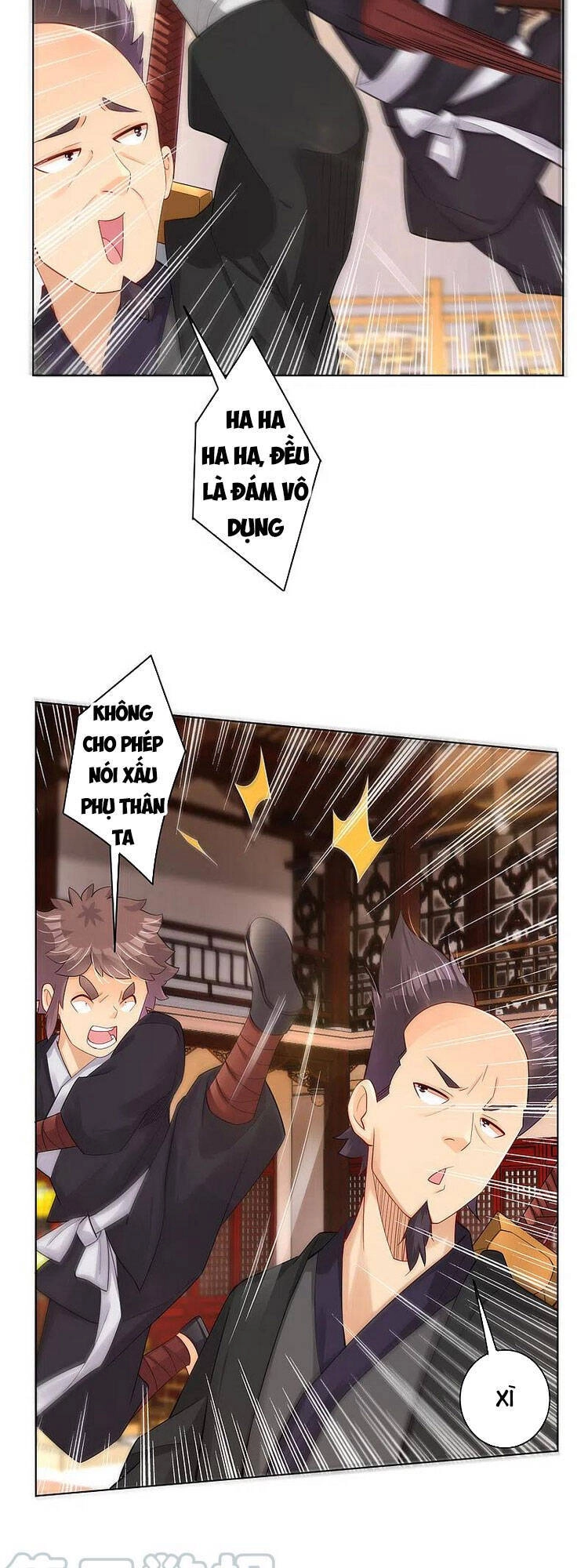 Nghịch Thiên Chiến Thần Chapter 237 - 23