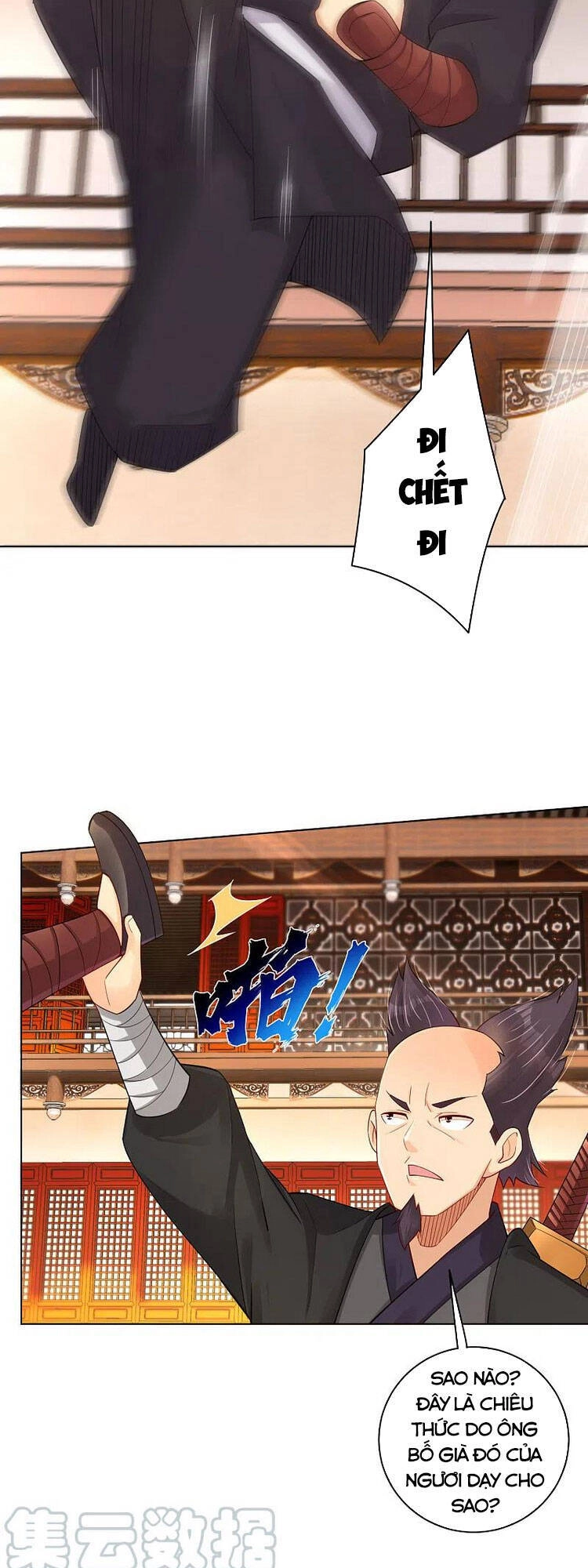 Nghịch Thiên Chiến Thần Chapter 237 - 25