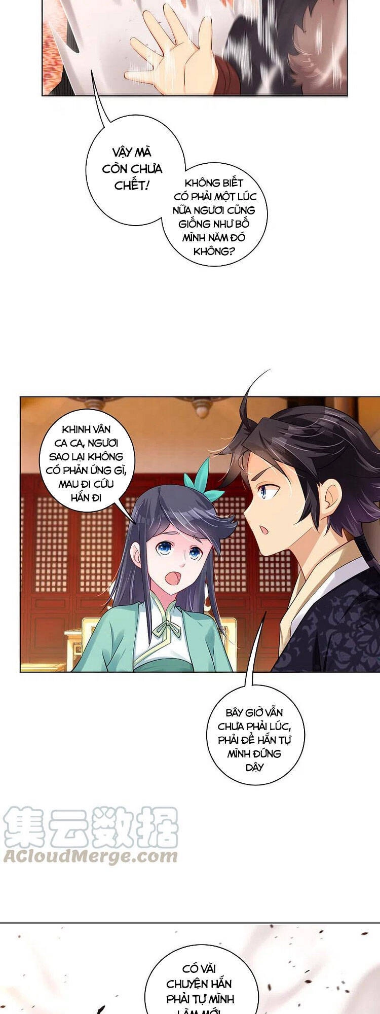 Nghịch Thiên Chiến Thần Chapter 237 - 27