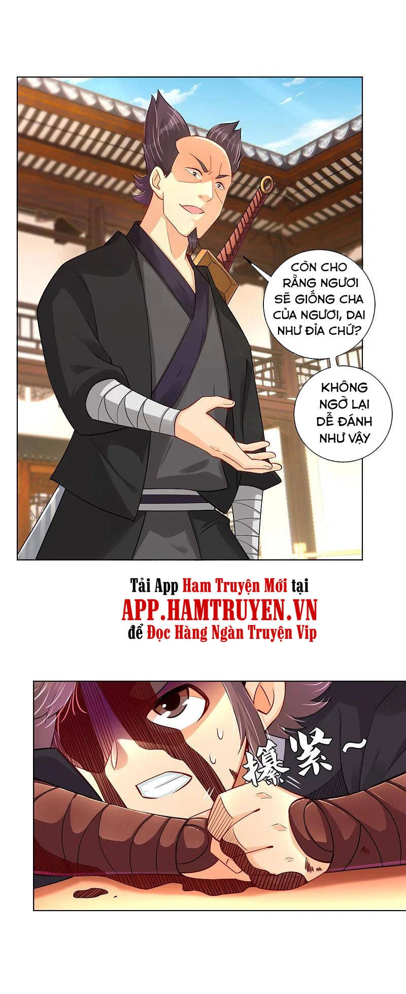 Nghịch Thiên Chiến Thần Chapter 238 - 1