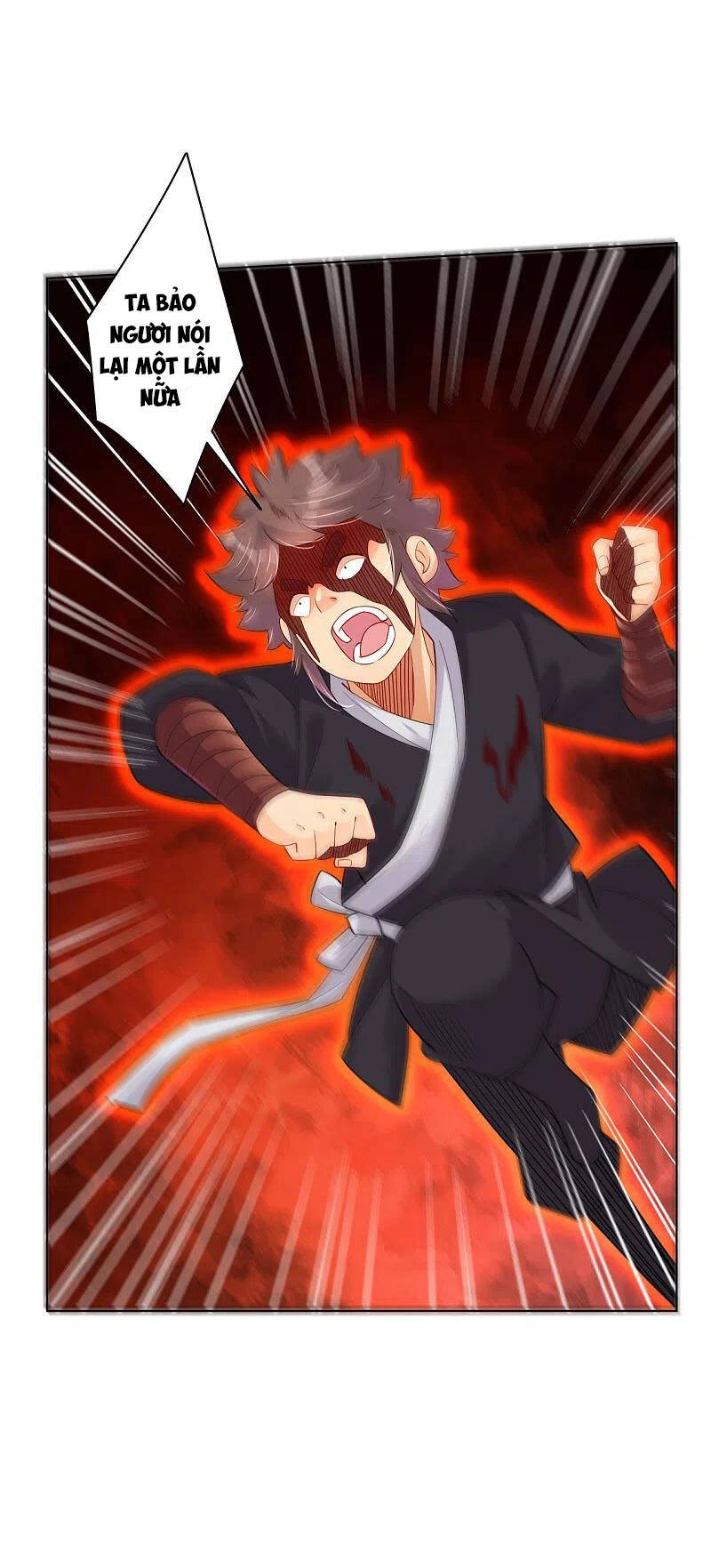 Nghịch Thiên Chiến Thần Chapter 238 - 3