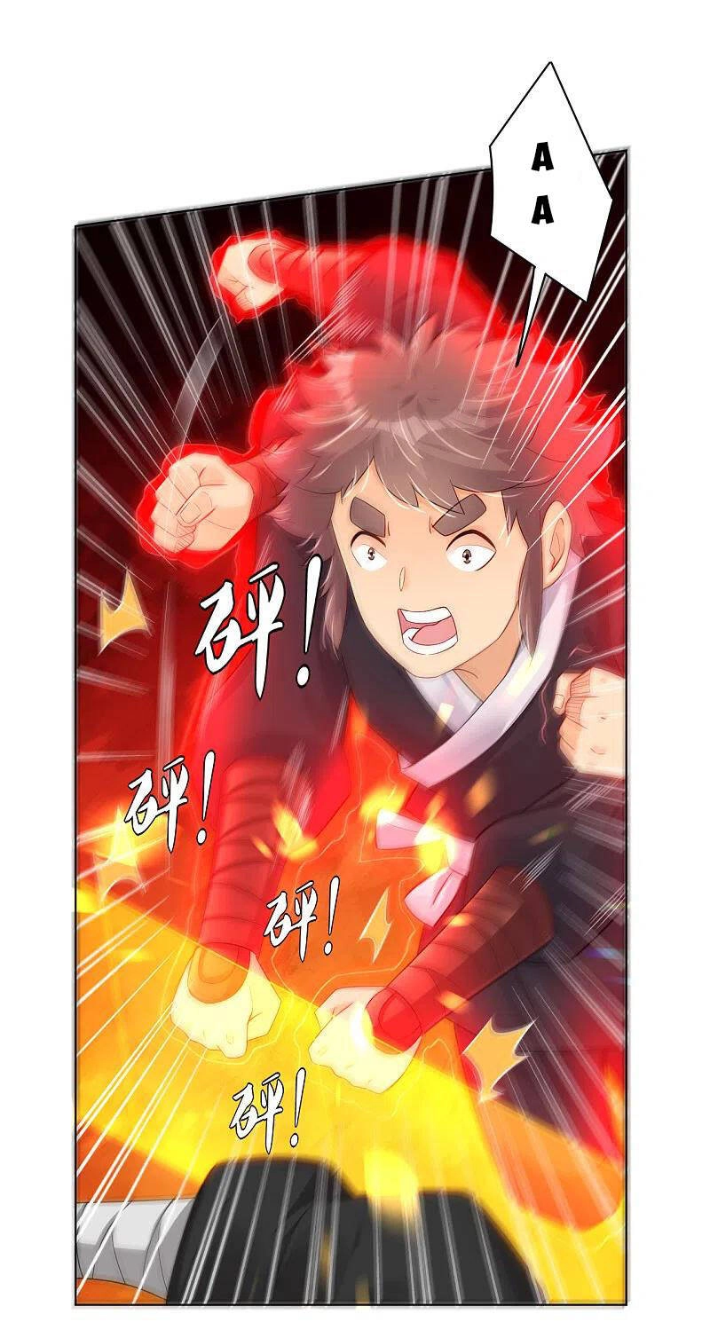 Nghịch Thiên Chiến Thần Chapter 238 - 5