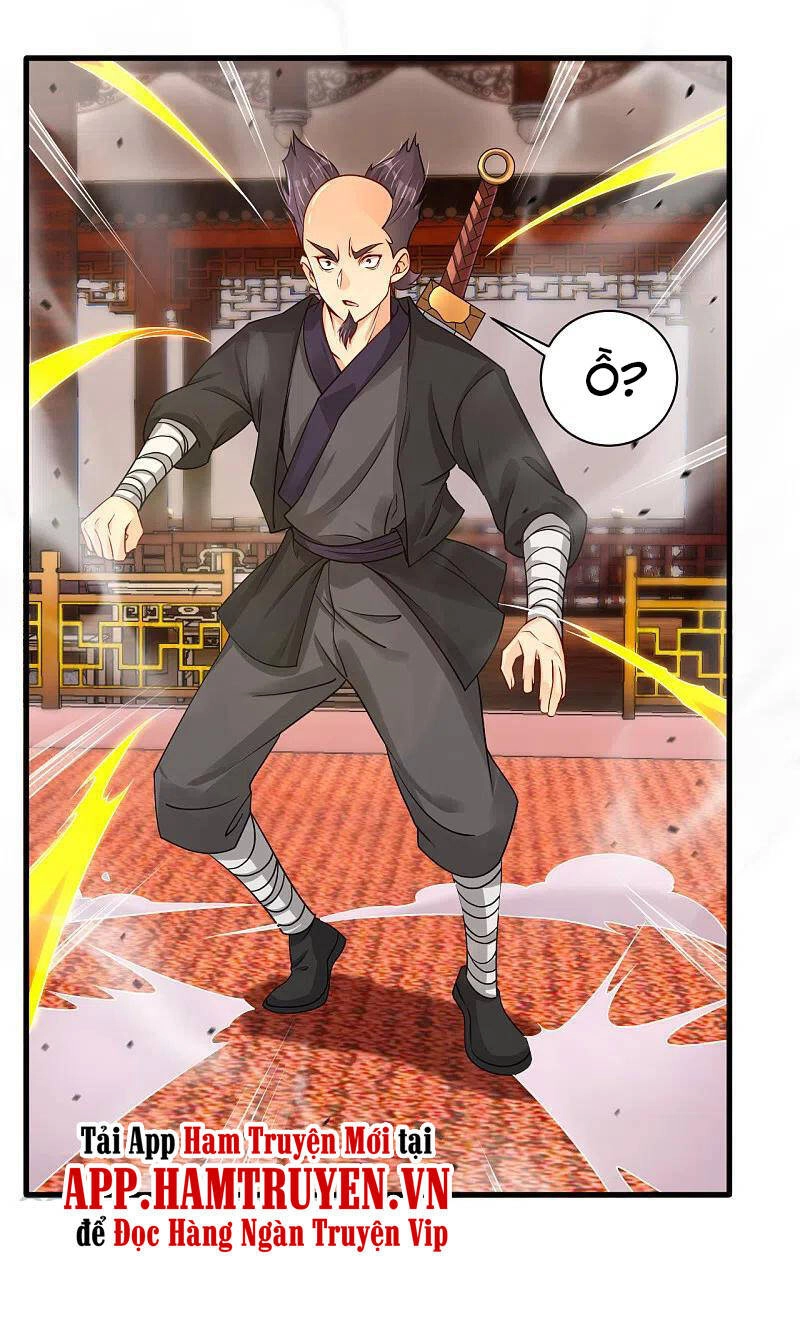 Nghịch Thiên Chiến Thần Chapter 238 - 8