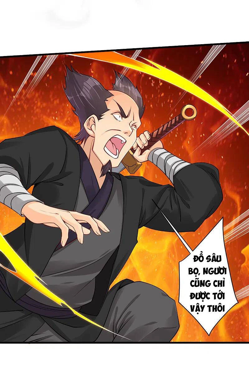 Nghịch Thiên Chiến Thần Chapter 238 - 9