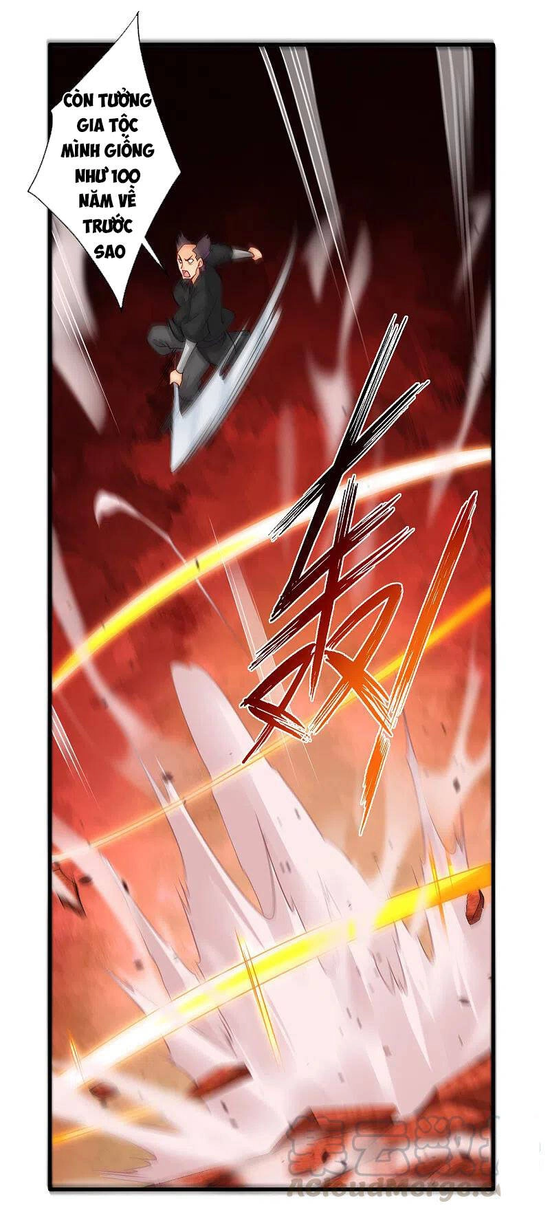 Nghịch Thiên Chiến Thần Chapter 238 - 12