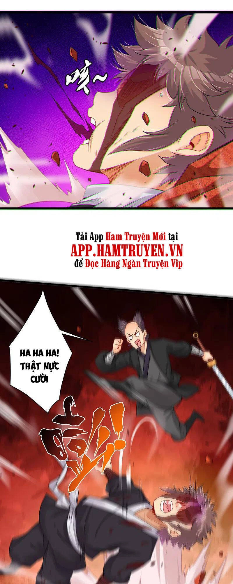 Nghịch Thiên Chiến Thần Chapter 238 - 13