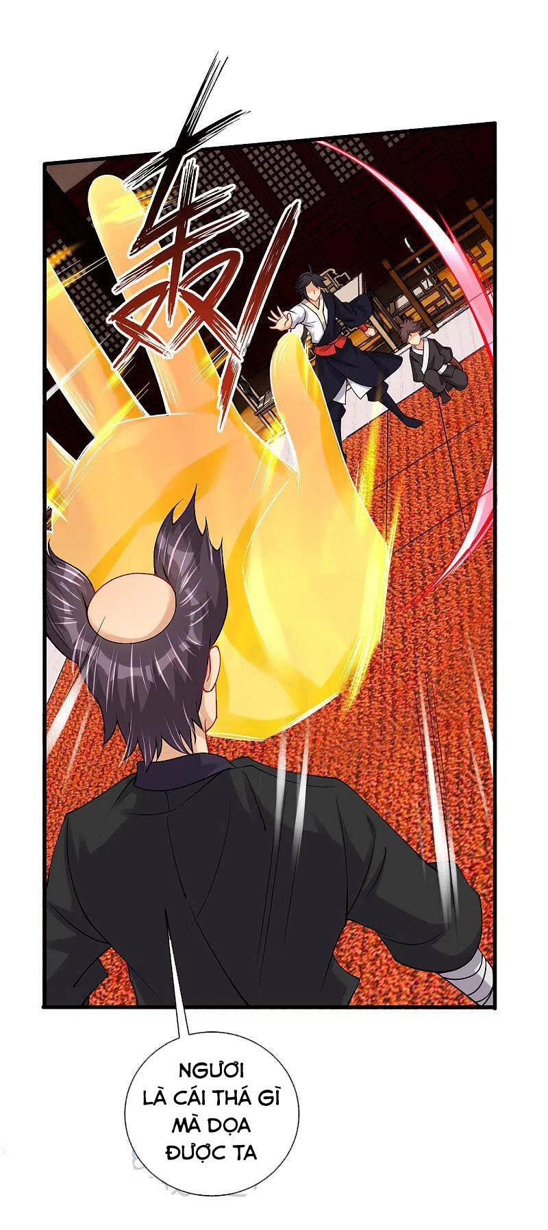 Nghịch Thiên Chiến Thần Chapter 238 - 19