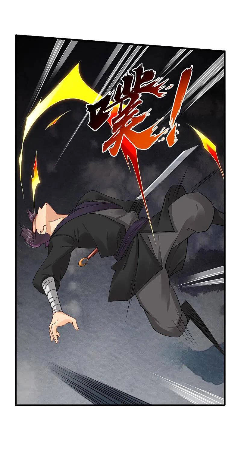 Nghịch Thiên Chiến Thần Chapter 238 - 21