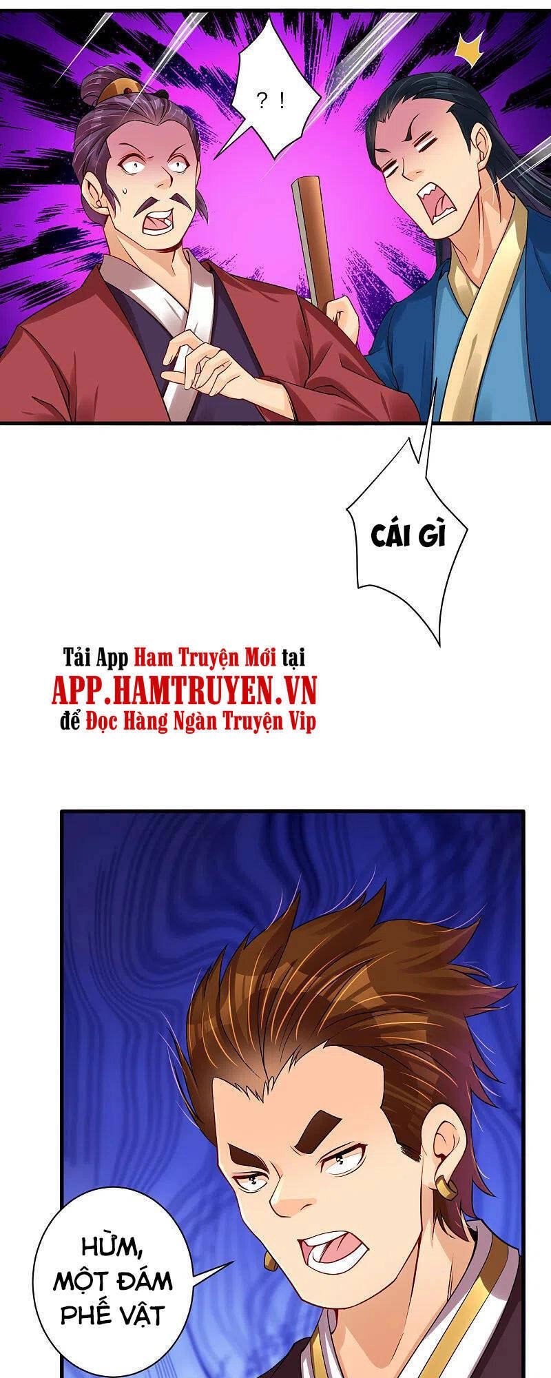 Nghịch Thiên Chiến Thần Chapter 238 - 22