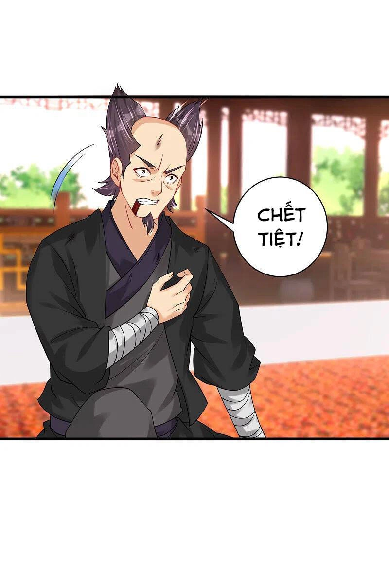 Nghịch Thiên Chiến Thần Chapter 238 - 24