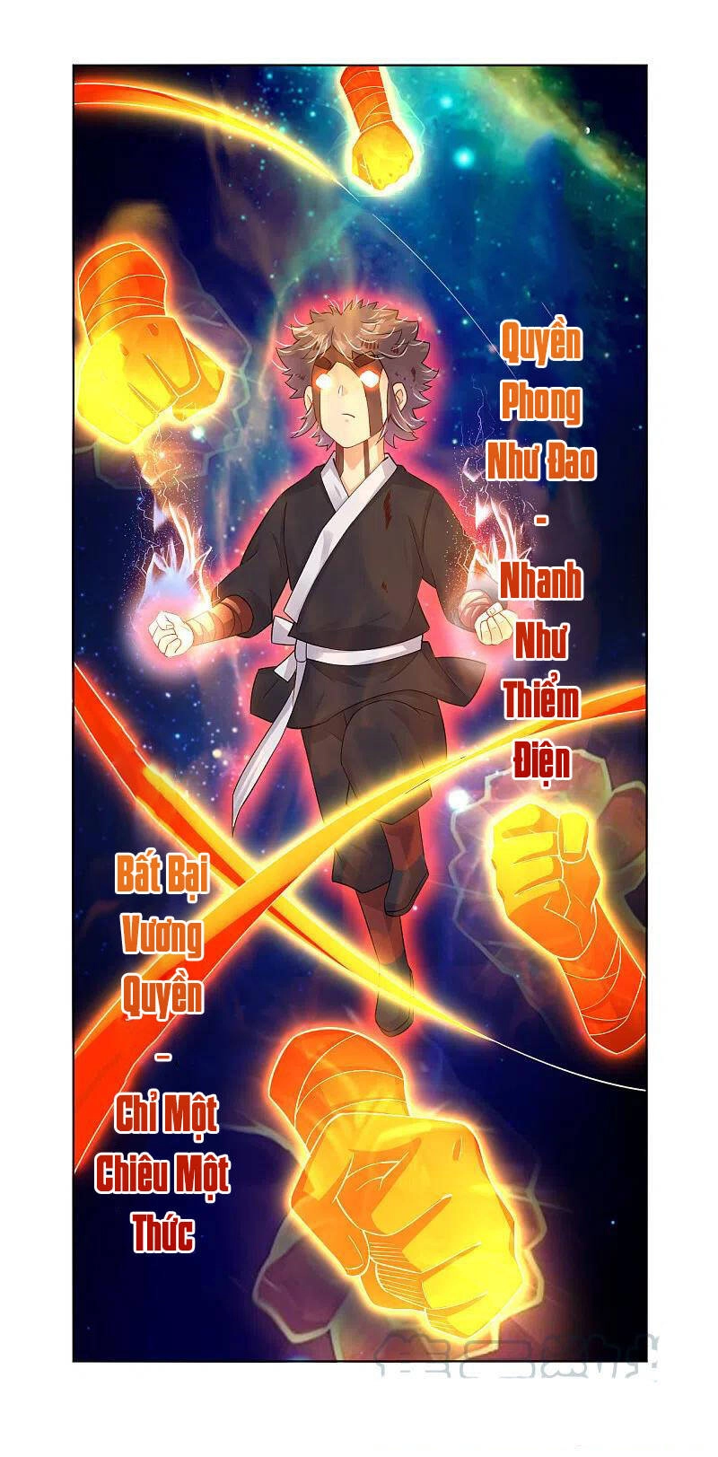 Nghịch Thiên Chiến Thần Chapter 238 - 28