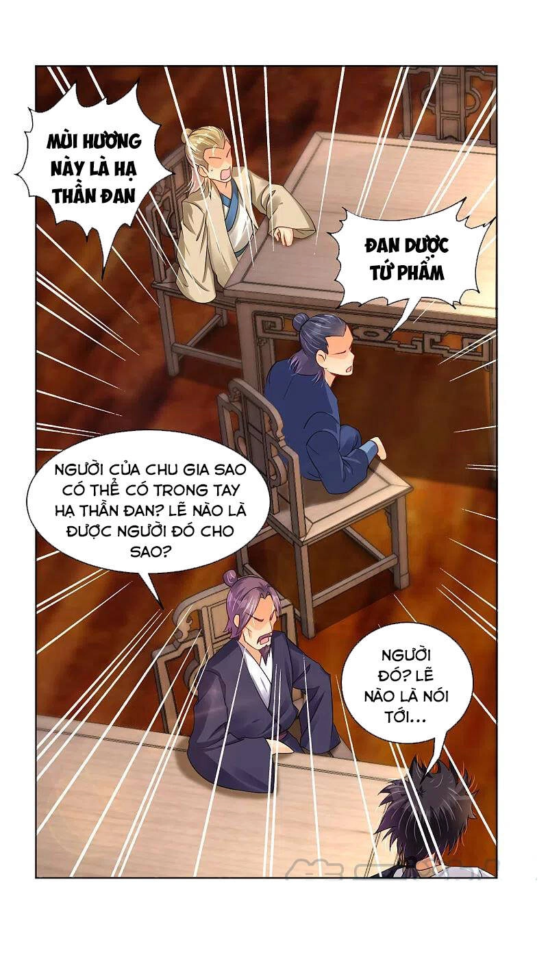 Nghịch Thiên Chiến Thần Chapter 239 - 4