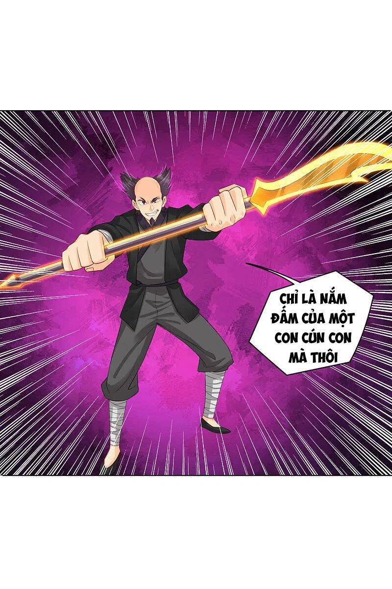 Nghịch Thiên Chiến Thần Chapter 239 - 8